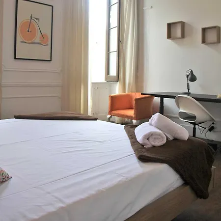 Pensionat Coliving 1907 *